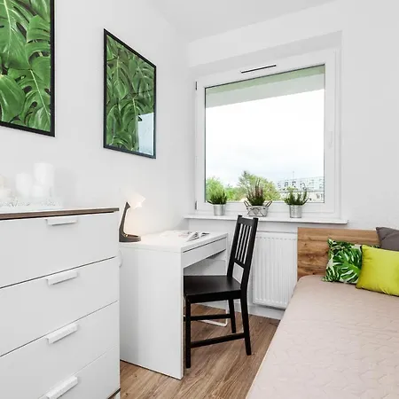 Apartament Cityrooms Gospody *