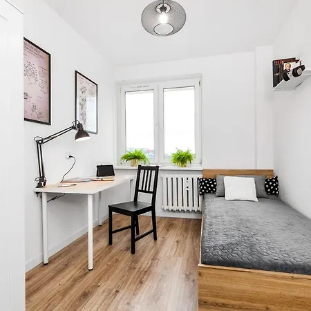 Apartament Cityrooms Gospody