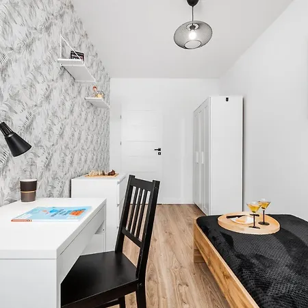 Apartament Cityrooms Gospody