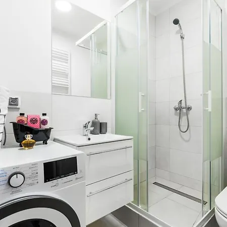 Cityrooms Gospody Apartament Gdańsk