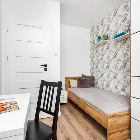 Apartament Cityrooms Gospody