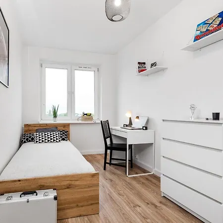 Cityrooms Gospody Apartament Gdańsk