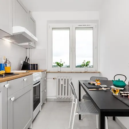 Cityrooms Gospody Gdańsk