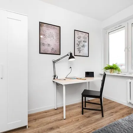 Cityrooms Gospody Apartment Danzig