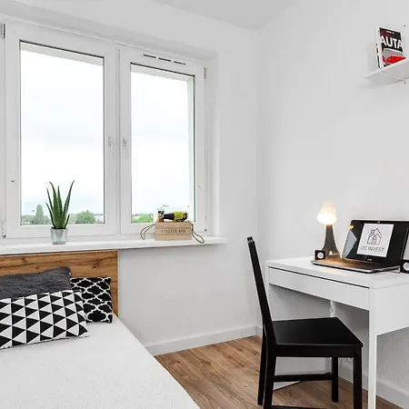 Apartment Cityrooms Gospody *